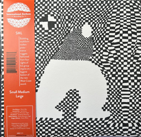 Small Medium Large (VINYL) | Mint (M) Mint (M) - JAZZ *NEW*