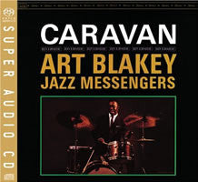 Caravan *SACD/HYBRID* | Mint (M) Near Mint (NM)