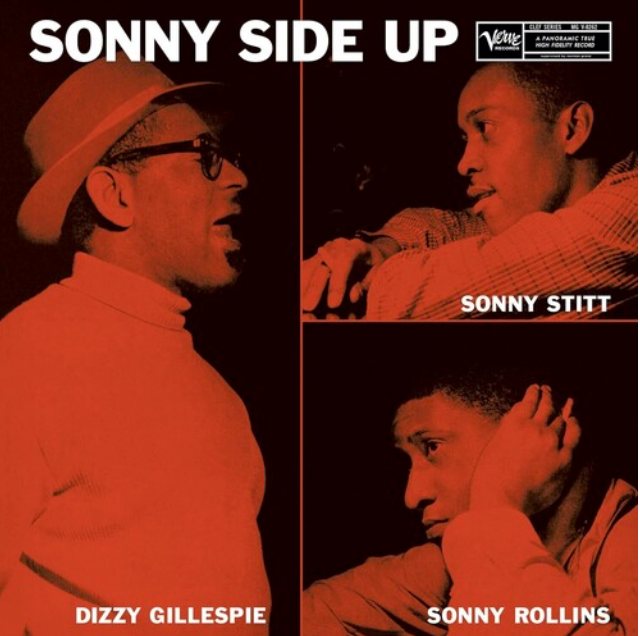 onny Side Up (Verve Vault Series VINYL) | Mint (M) Mint (M) - JAZZ *NEW*