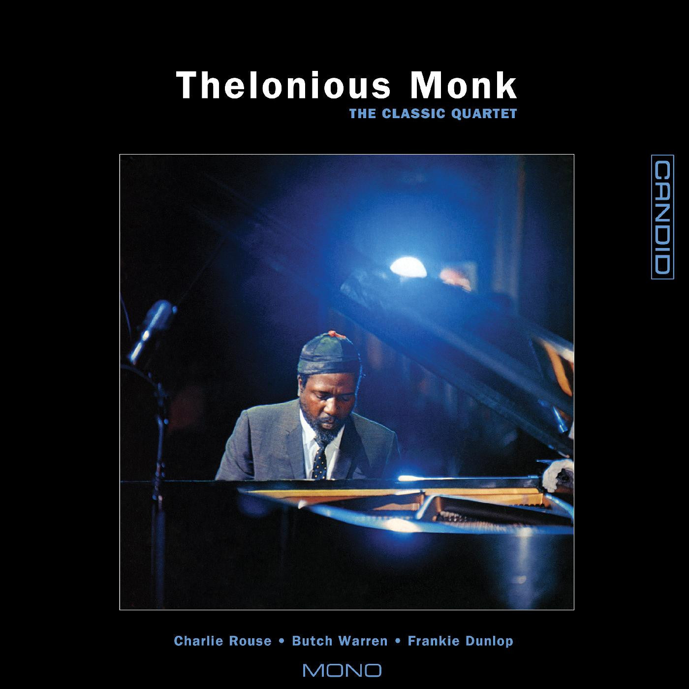 Monk, Thelonious - The Classic Quartet (Remastered) (CD) | - JAZZ *NEW*