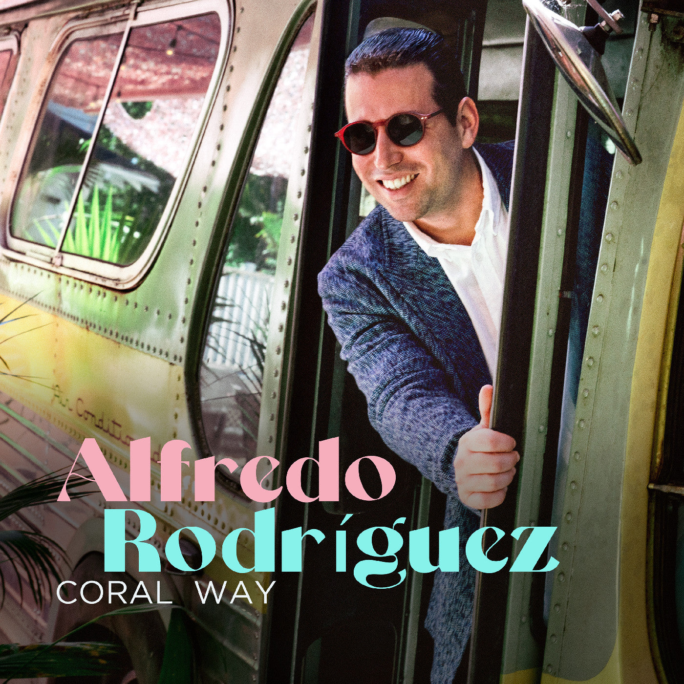 Rodriguez, Alfredo - Coral Way (CD) | - JAZZ *NEW*