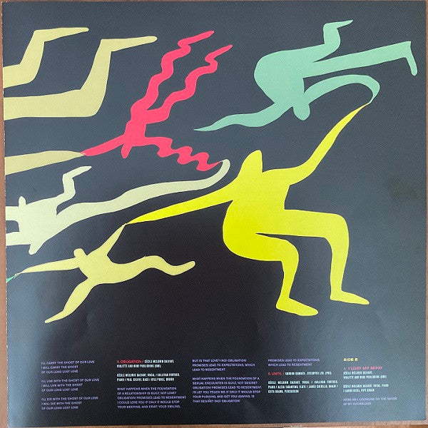 Ghost Song (VMP VINYL) | Mint (M) Mint (M) - JAZZ *NEW*
