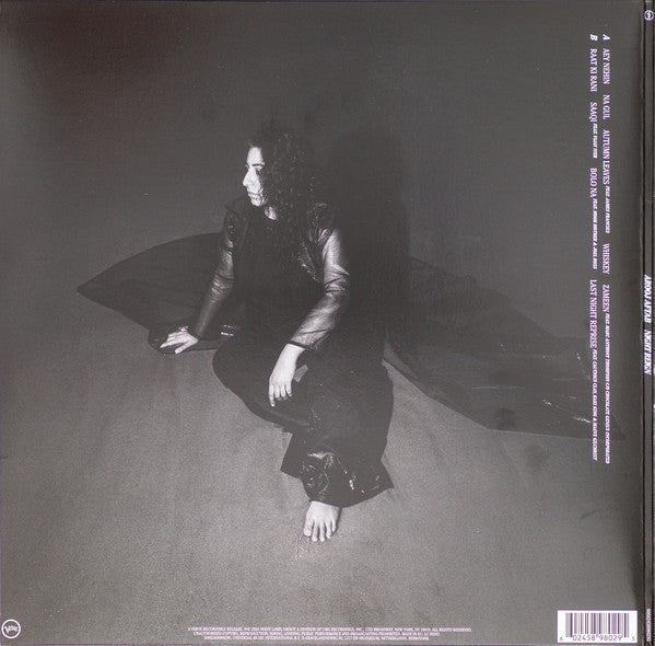 Night Reign (VINYL) | Mint (M) Mint (M) - JAZZ *NEW*