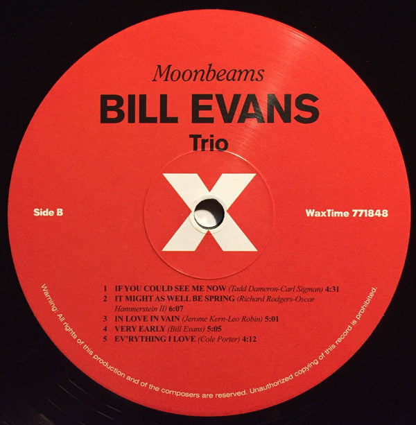 Moon Beams | Mint (M) Mint (M) - JAZZ *SEALED*