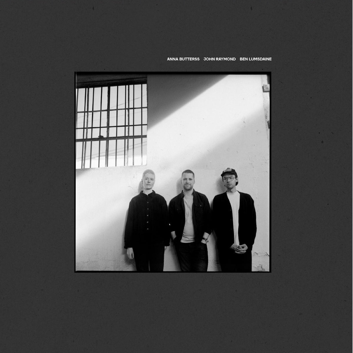 John Raymond Ben Lumsdaine Anna Butterss - (PRESALE 11/13/26) Beginningless (VINYL LP) | NEW - JAZZ *NEW*