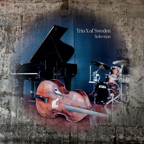 Trio X Of Sweden - (PRESALE 10/16/26) Selection (VINYL LP) | NEW - JAZZ *NEW*