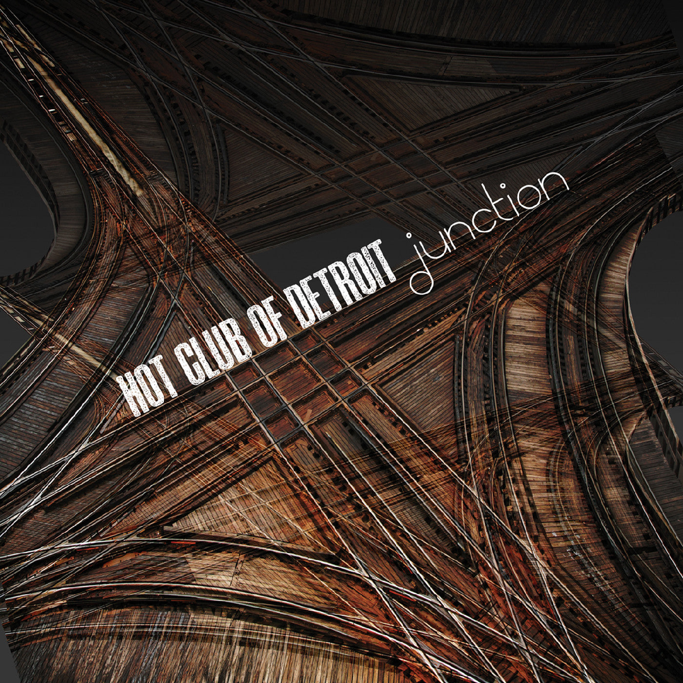 Hot Club of Detroit - Junction (CD) | - JAZZ *NEW*