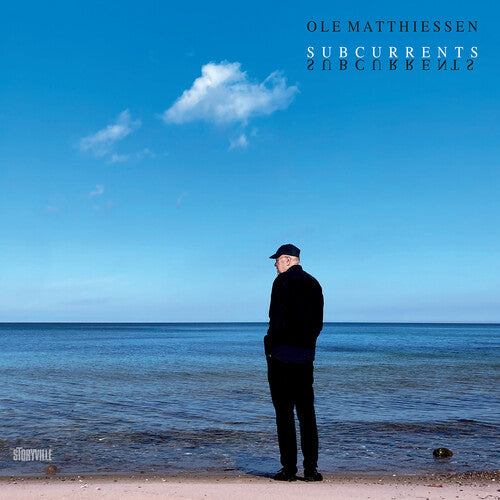 Ole Matthiessen - (PRESALE 7/3/26) Subcurrents (CD) | Mint (M) Mint (M) - JAZZ *NEW*