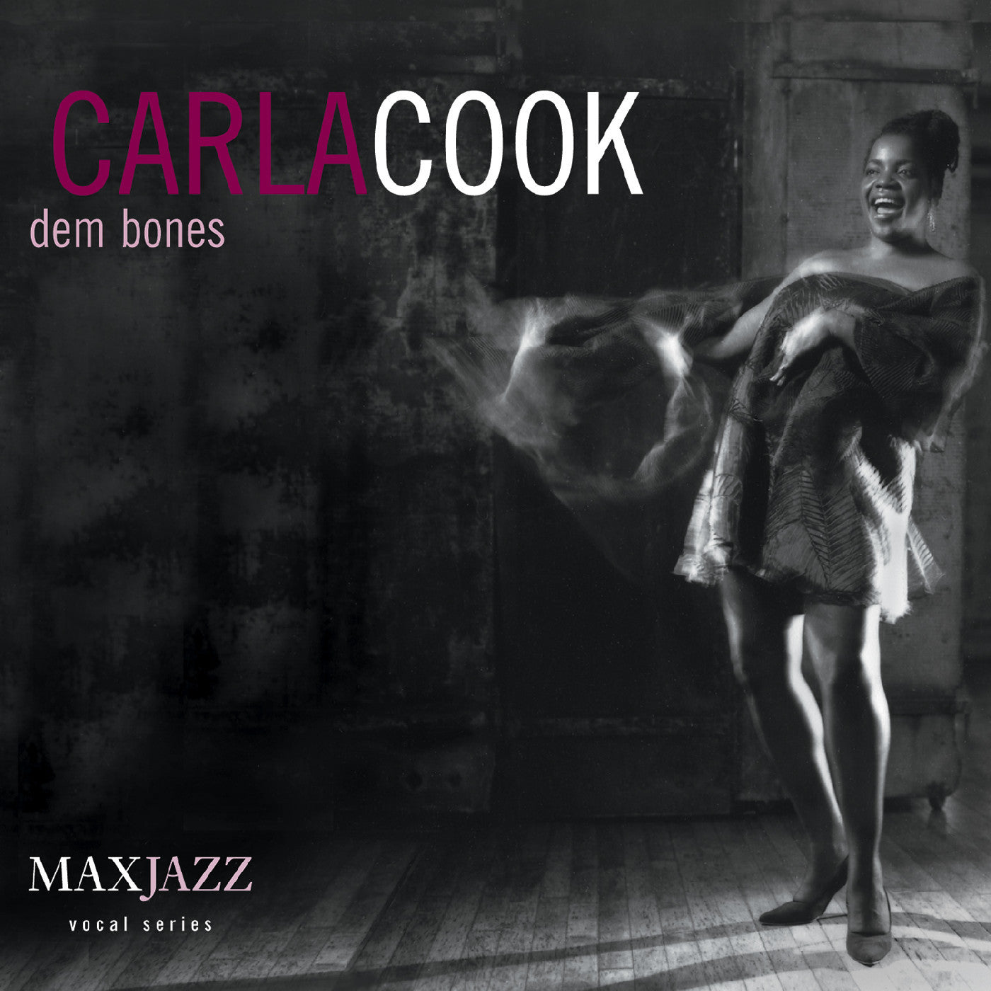 Cook, Carla - Dem Bones (CD) | - JAZZ *NEW*