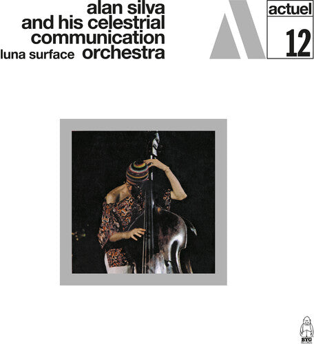 (PRE-ORDER 10/24/25) Luna Surface (VINYL) | Mint (M) Mint (M) - JAZZ *NEW*