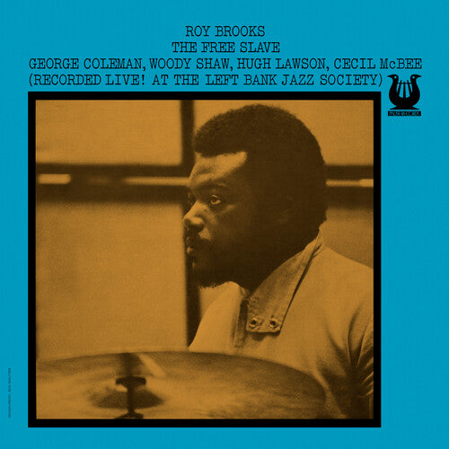 Roy Brooks - (PRESALE 10/9/26) The Free Slave - Muse Master Edition (CD) | NEW - JAZZ *NEW*