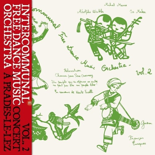 (PRE ORDER 4/24/26) Concert A Prades Le Lez, Vol. 2 (VINYL) | Mint (M) Mint (M) - JAZZ *NEW*