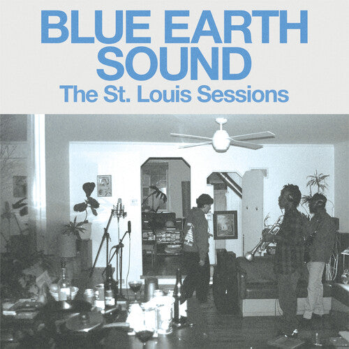 (PRESALE 6/19/26) The st. Louis Sessions (VINYL) | Mint (M) Mint (M) - JAZZ *NEW*