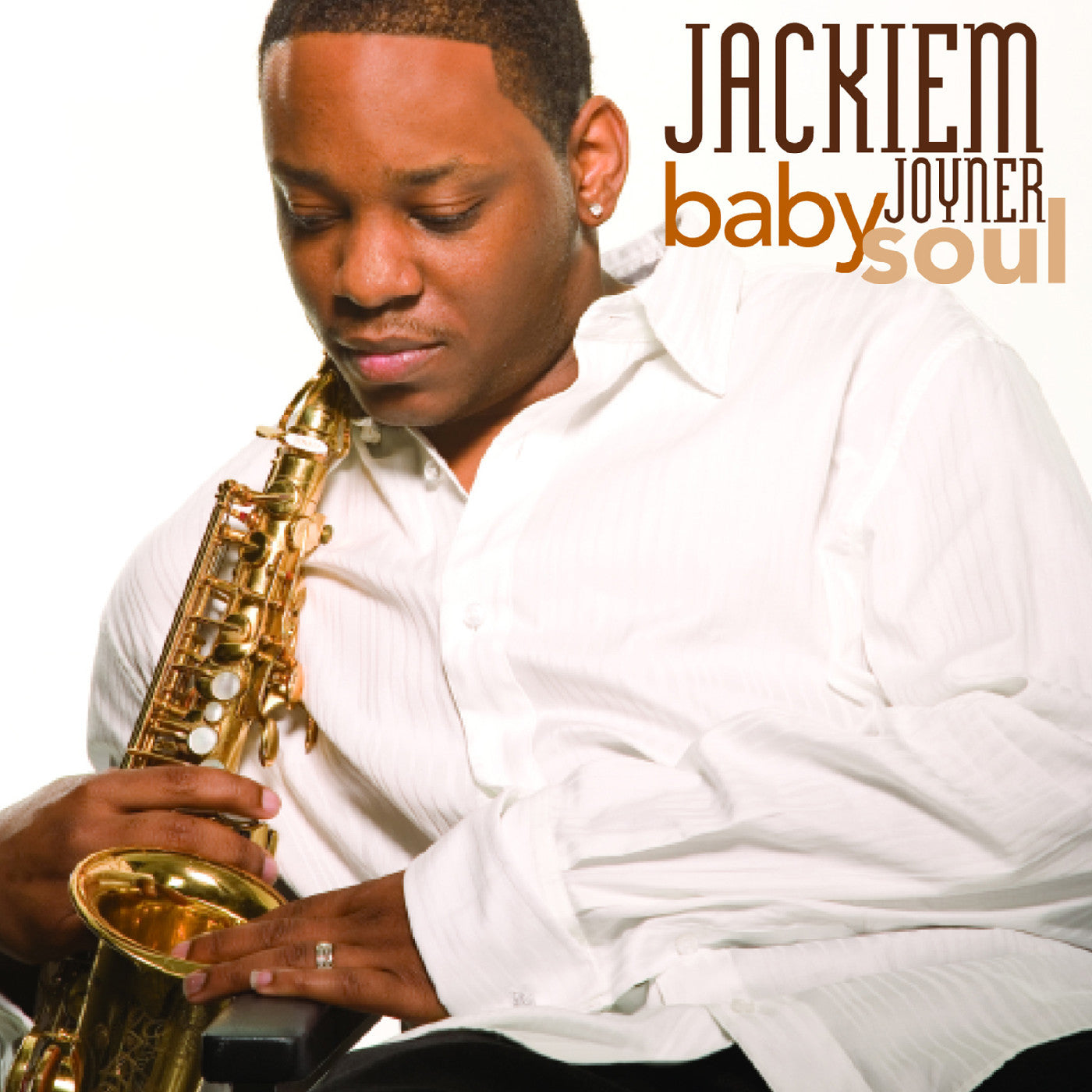 Joyner, Jackiem - Babysoul (CD) | - JAZZ *NEW*