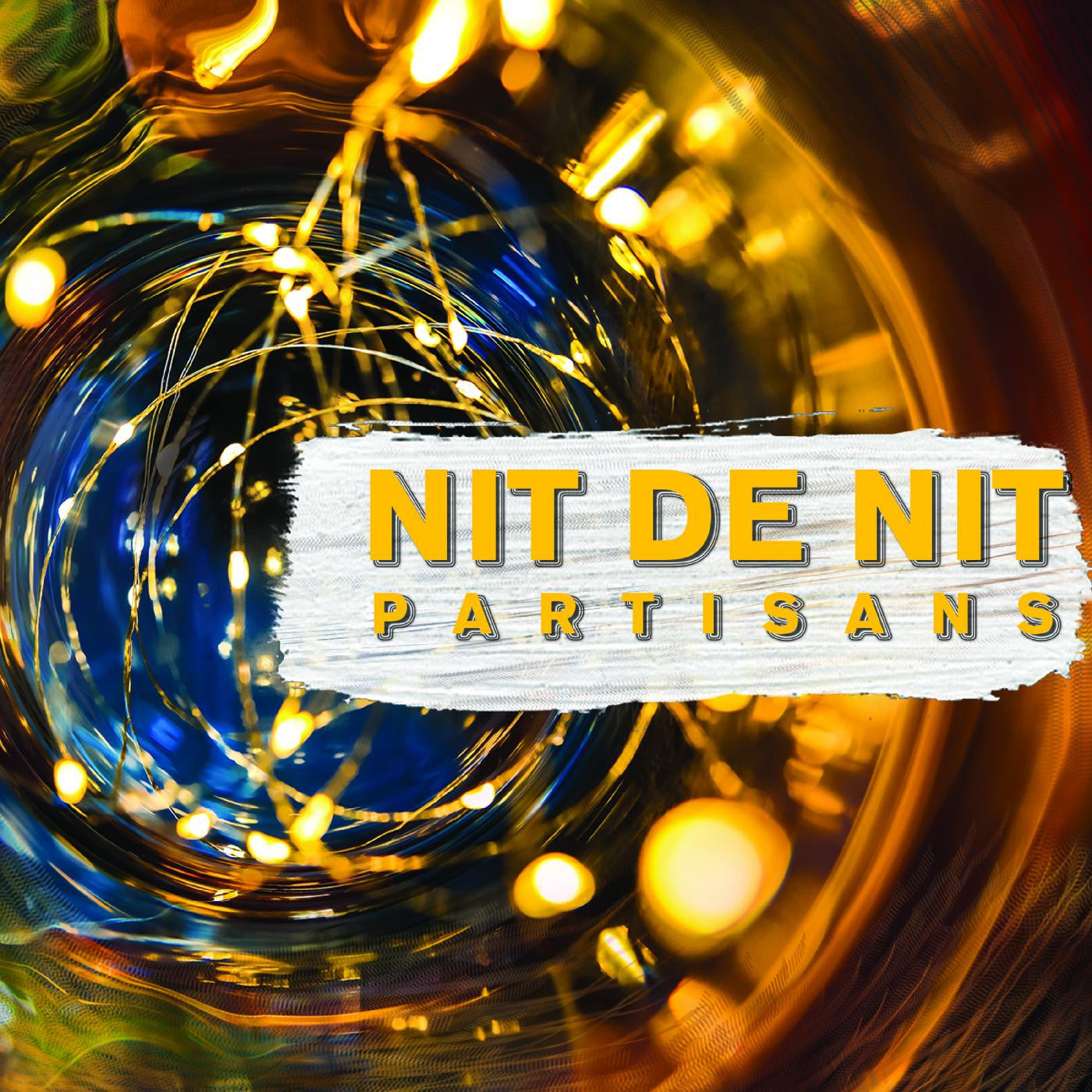 Partisans - Nit De Nit (CD) | Mint (M) Mint (M) - JAZZ *NEW*