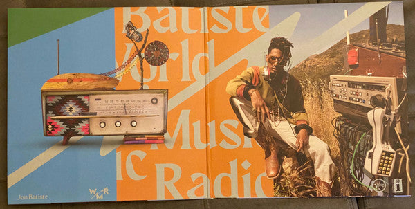 World Music Radio | Mint (M) Mint (M) - JAZZ *SEALED*