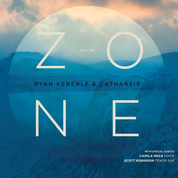 Keberle, Ryan & Catharsis - Into the Zone (CD) | Mint Mint - JAZZ *NEW*
