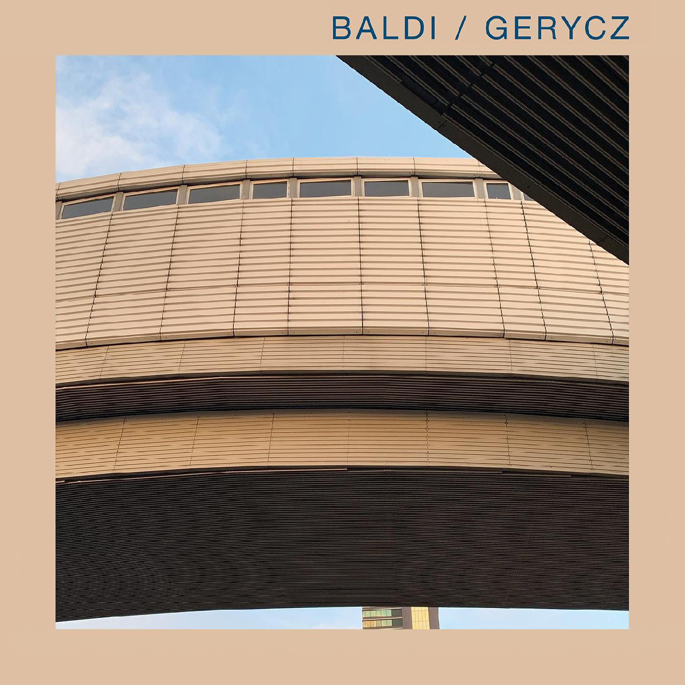 Baldi/Gerycz Duo - Blessed Repair (Vinyl) | - JAZZ *NEW*