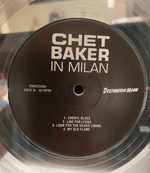 In Milan (VINYL) | - JAZZ *NEW*