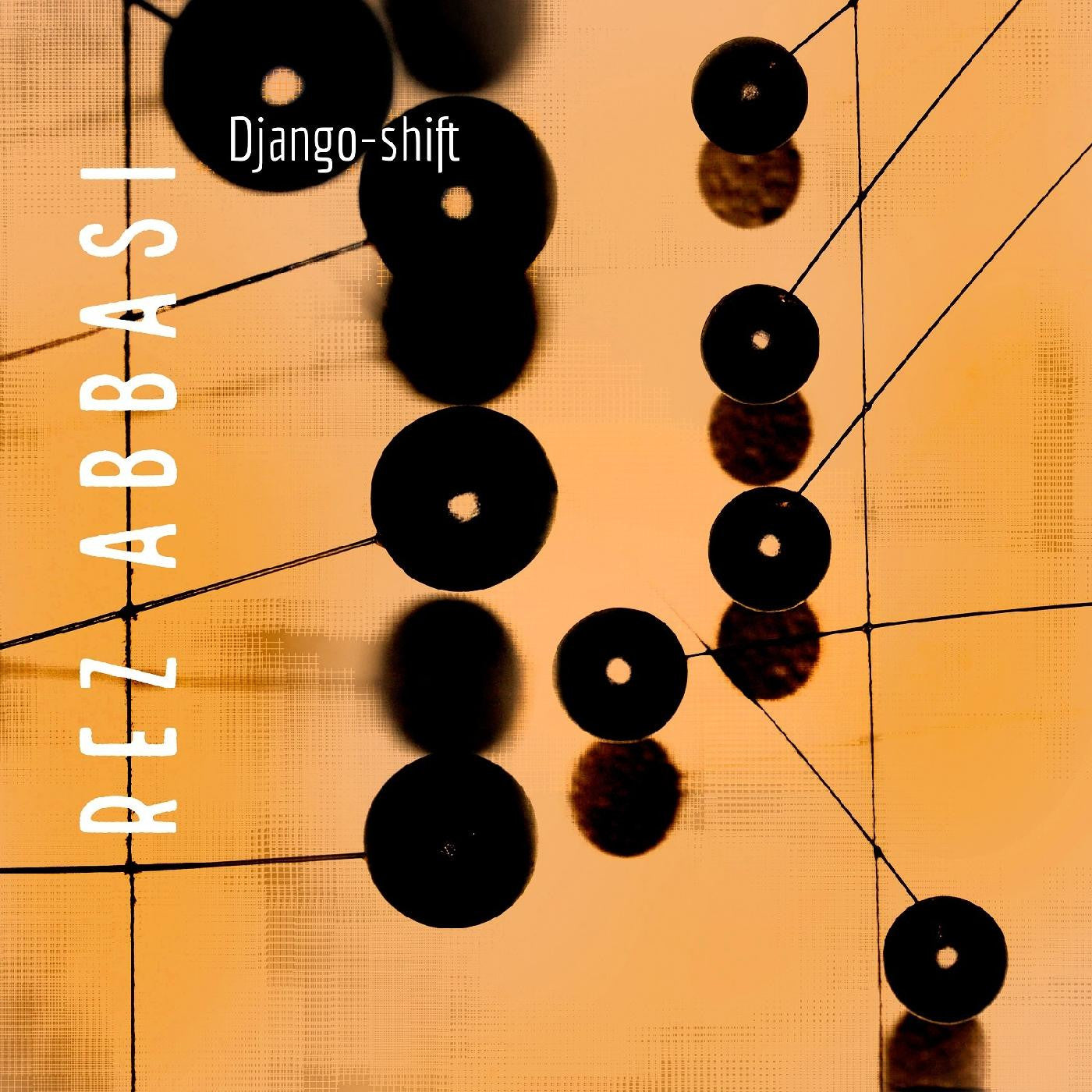 Abbasi, Rez - Django-shift (CD) | Mint Mint - JAZZ *NEW*