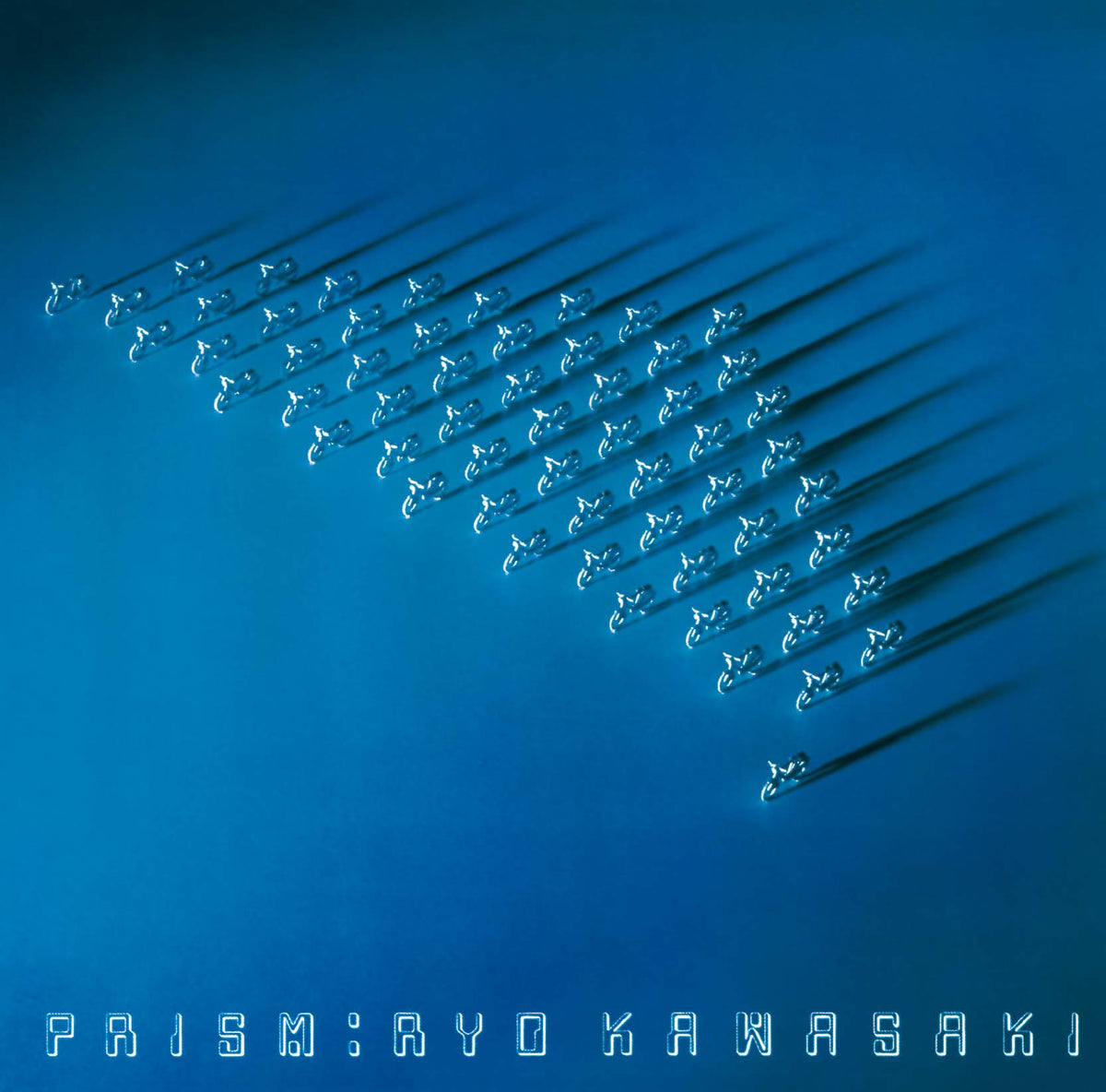 Ryo Kawasaki - (PRESALE 10/23/26) Prism (VINYL LP) | NEW - JAZZ *NEW*
