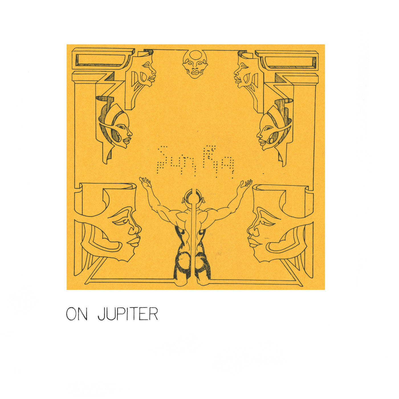 Sun Ra - On Jupiter | Mint (M) Mint (M) - JAZZ *NEW*