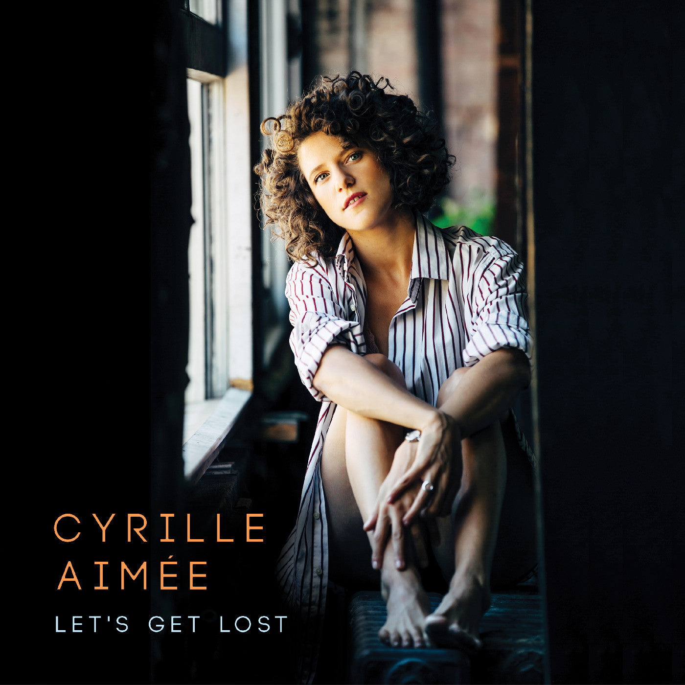 Aimée, Cyrille - Let's Get Lost (CD) | - JAZZ *NEW*