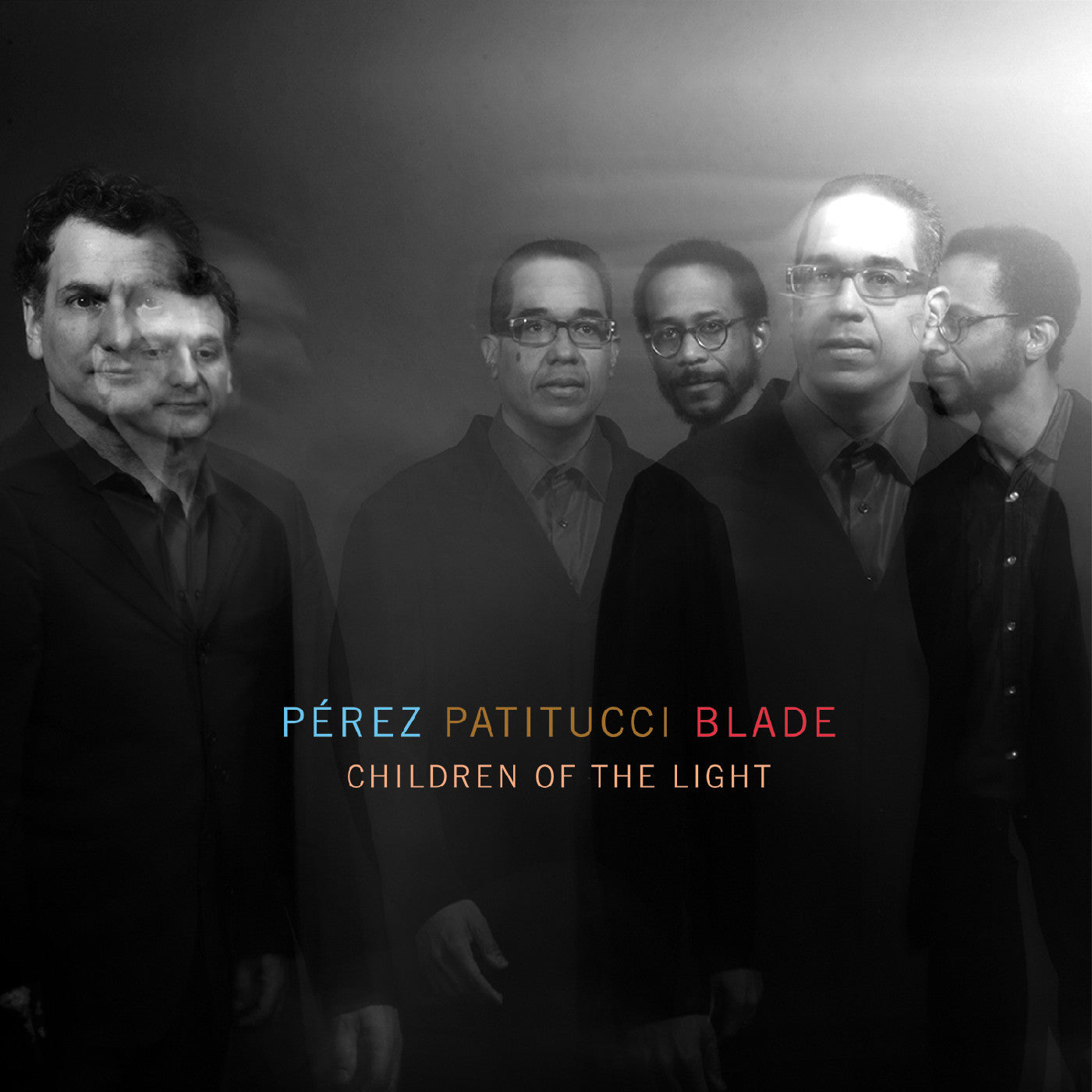 Pérez, Danilo, John Patitucci and Brian Blade - Children of the Light (CD) | Mint (M) Mint (M) - JAZZ *NEW*