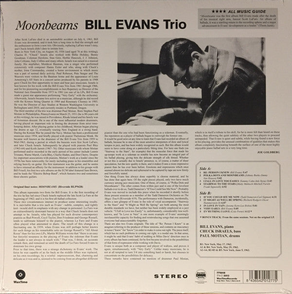 Moon Beams | Mint (M) Mint (M) - JAZZ *SEALED*