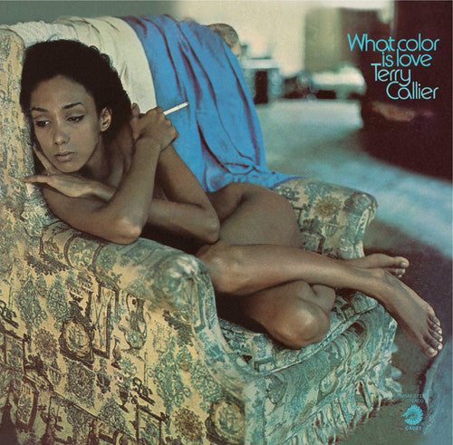 Terry Callier - What Color Is Love (MOV 180G, Audiophile Vinyl LP) | NEW - JAZZ *NEW*