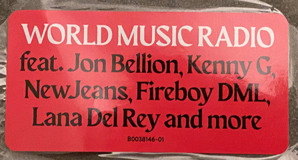 World Music Radio | Mint (M) Mint (M) - JAZZ *SEALED*