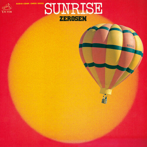 Zero Sen - (PRESALE 11/20/26) Sunrise - Pure Vinyl (IMPORT VINYL LP) | NEW - JAZZ *NEW*