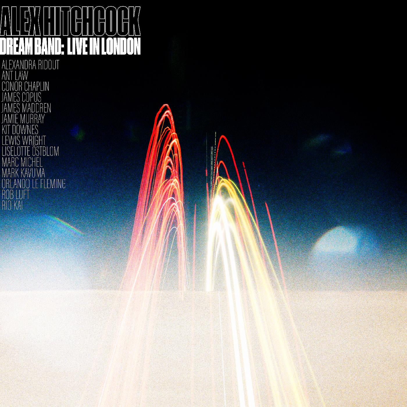 Hitchcock, Alex - Dream Band: Live In London (Vinyl) | Mint (M) Mint (M) - JAZZ *NEW*