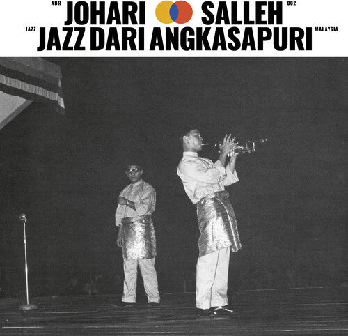 Johari Salleh - (PRESALE 11/27/26) Jazz Dari Angkasapuri (CD) | NEW - JAZZ *NEW*