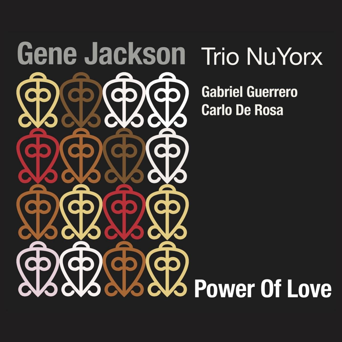 Jackson, Gene - Power of Love (CD) | Mint Mint - JAZZ *NEW*