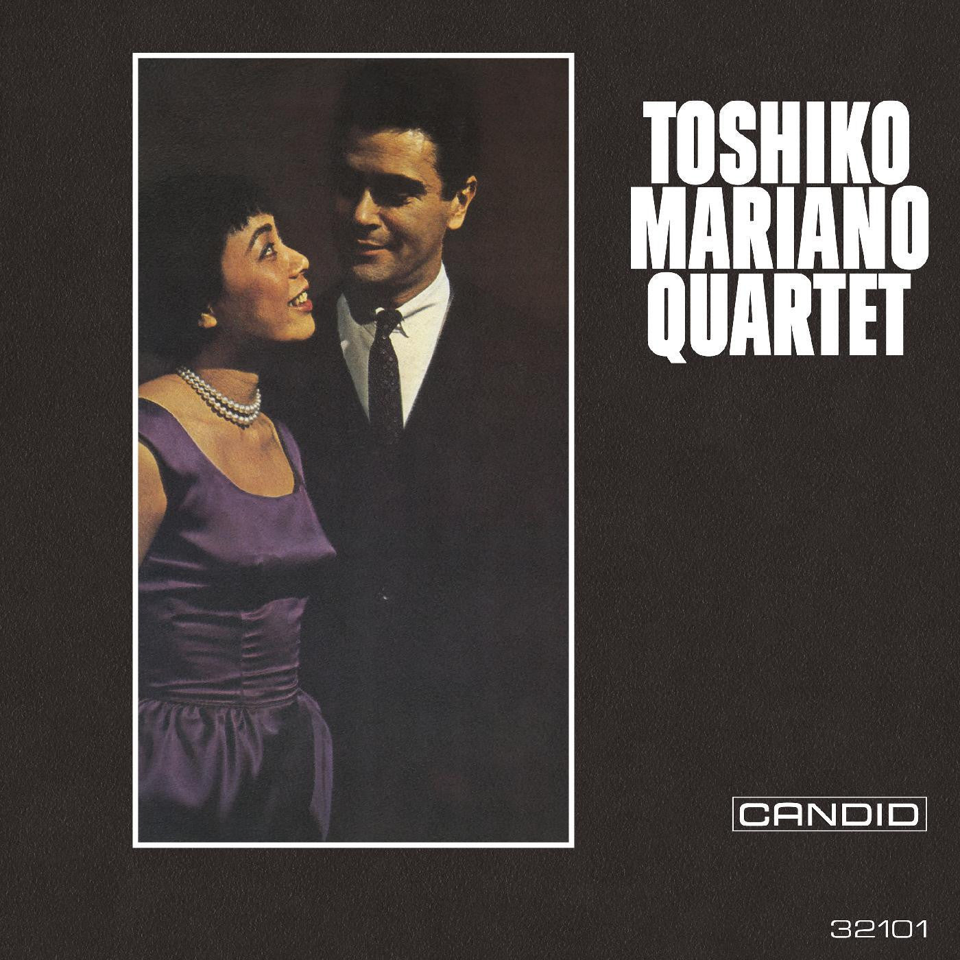 Mariano, Toshiko - Toshiko Mariano Quartet (Remastered) (CD) | - JAZZ *NEW*