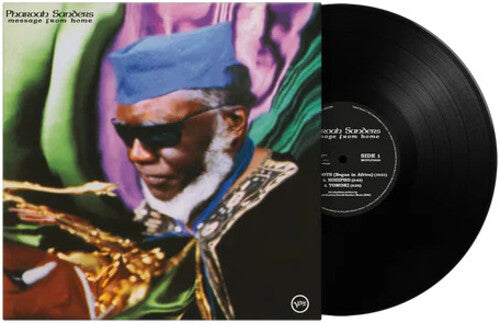 Pharoah Sanders - Message From Home (MOV 180G VINYL LP) | NEW - JAZZ *NEW*