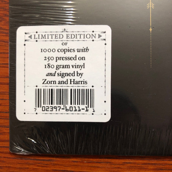 Songs For Petra: Petra Haden Sings The Zorn/Harris Songbook (VINYL) | - JAZZ *NEW*