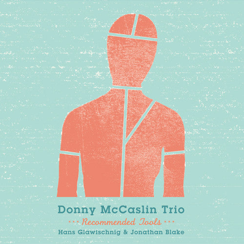 McCaslin, Donny Trio - Recommended Tools (CD) | Mint Mint - JAZZ *NEW*