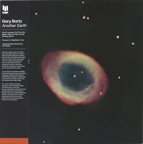 Another Earth (VMP VINYL) | Mint (M) Mint (M) - JAZZ *NEW*