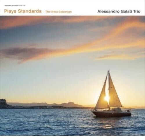 (PRE-ORDER 12/12/25) Plays Standards - The Best Selection (Vinyl) | Mint (M) Mint (M) - JAZZ *NEW*