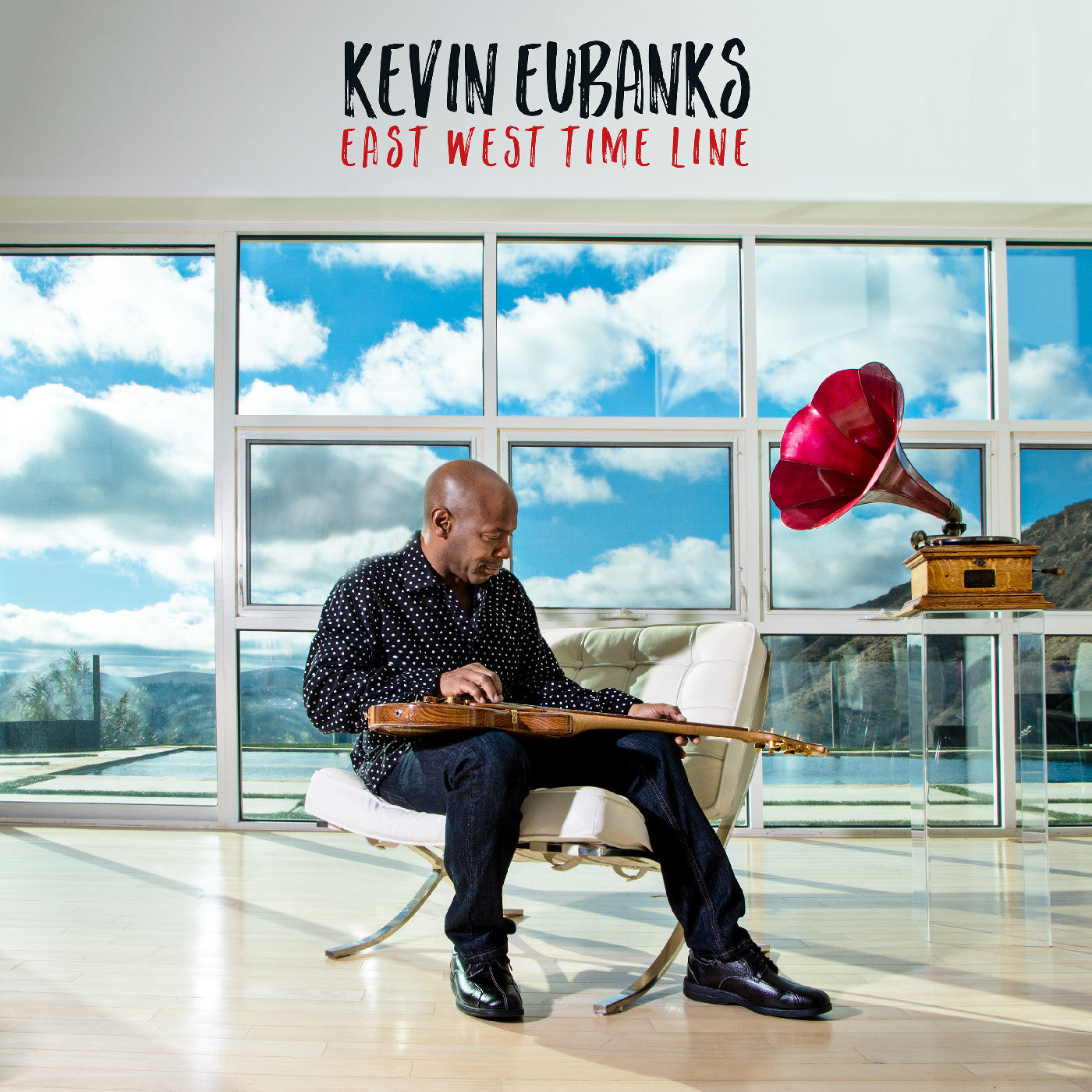 Eubanks, Kevin - East West Time Line (CD) | - JAZZ *NEW*