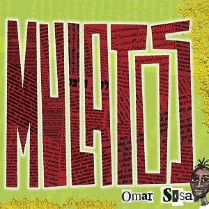 Sosa, Omar - Mulatos (CD) | Mint (M) Mint (M) - JAZZ *NEW*