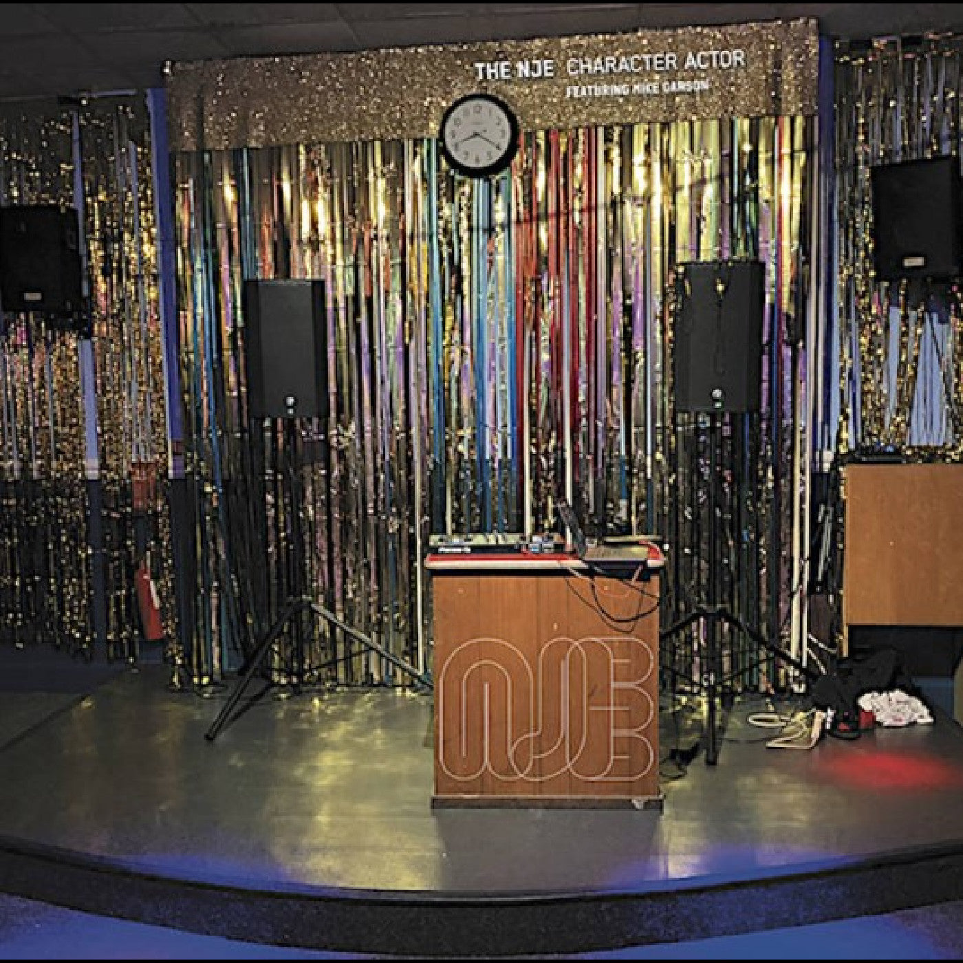 Near Jazz Experience feat. Mike Garson - Character Actor EP (Vinyl) | - JAZZ *NEW*