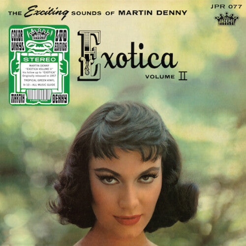 Martin Denny - Exotica Vol. II (VINYL) | - JAZZ *NEW*