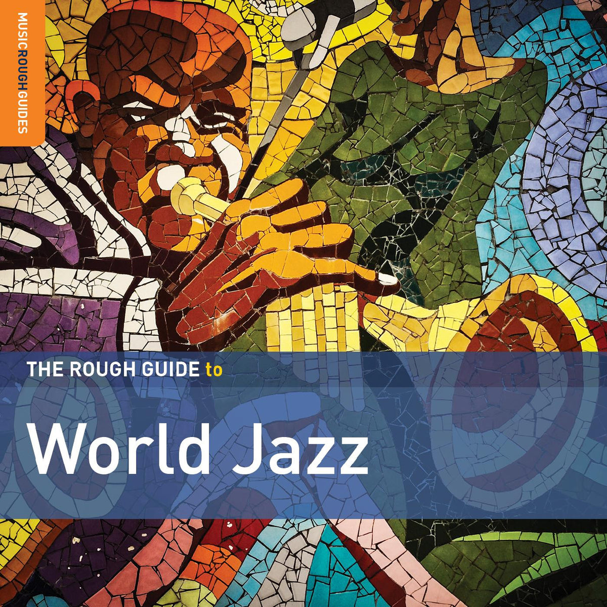 Various Artists - Rough Guide To World Jazz (CD) | NEW - JAZZ *NEW*