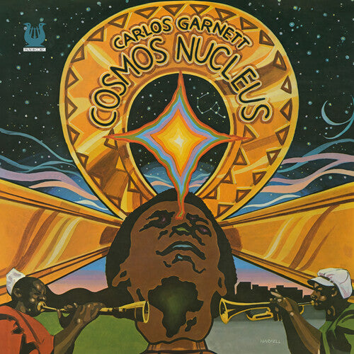 Carlos Garnett - (PRESALE 10/9/26) Cosmos Nucleus - Muse Master Edition (CD) | NEW - JAZZ *NEW*