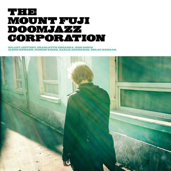 Mount Fuji Doomjazz Corporation, The - Egor (CD) | Mint Mint - JAZZ *NEW*