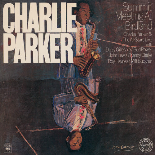 PARKER,CHARLIE & THE ALL STARS - Summit Meeting At Birdland (BF RSD 2026 VINYL LP) | NEW - JAZZ *NEW*