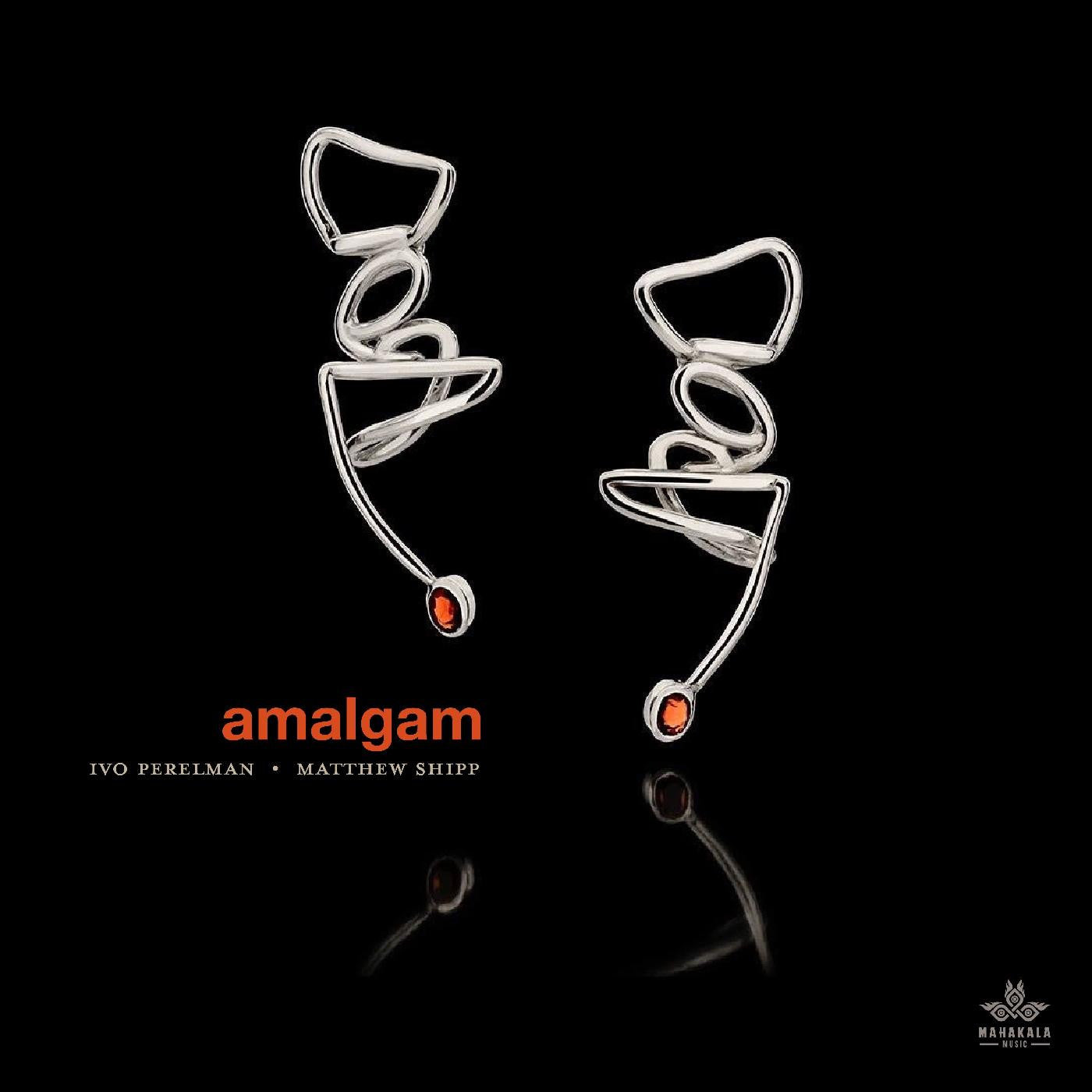 Perelman, Ivo & Matthew Shipp - Amalgam (CD) | Mint Mint - JAZZ *NEW*